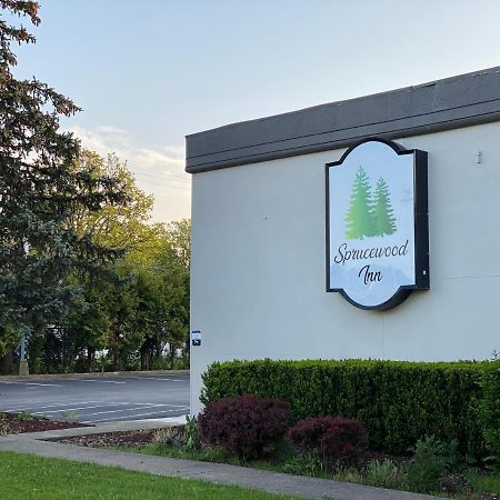 Sprucewood Inn Elyria Exteriör bild