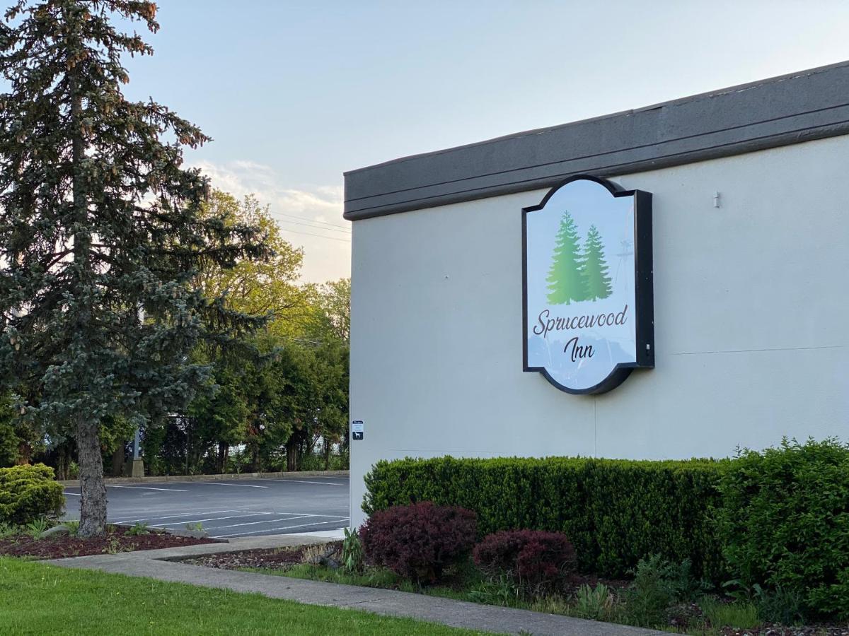 Sprucewood Inn Elyria Exteriör bild